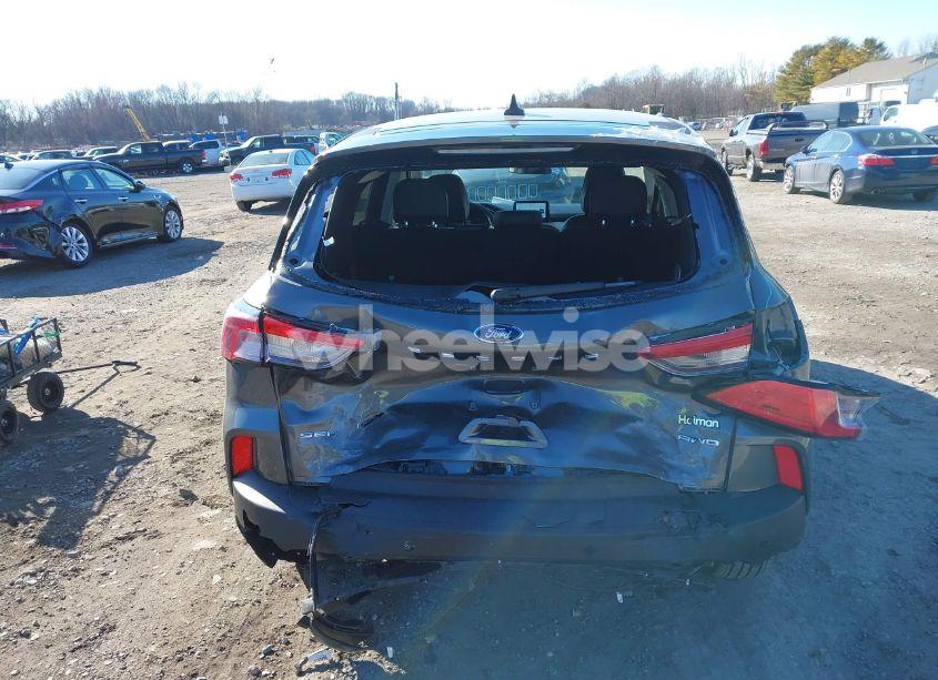 Photo 16 of 2022 Ford Escape SEL (VIN 1FMCU9H68NUA92890)