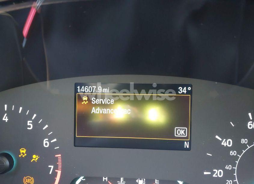 Photo 7 of 2022 Ford Escape SEL (VIN 1FMCU9H68NUA92890)