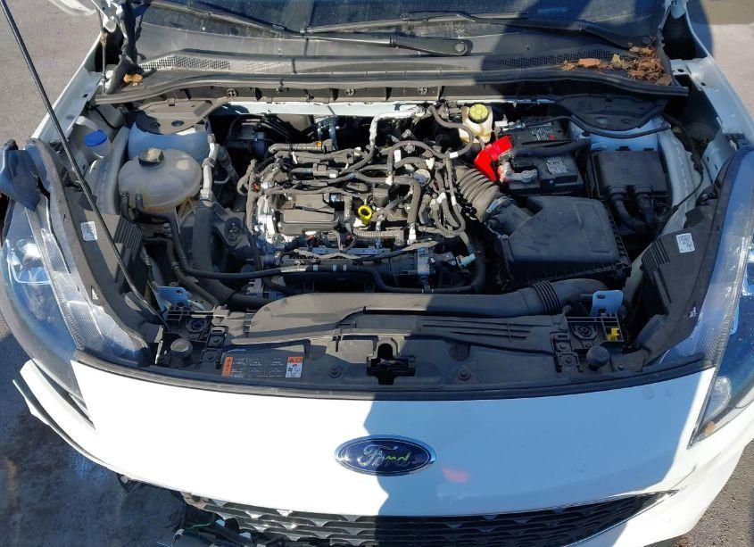 Photo 10 of 2022 Ford Escape SEL (VIN 1FMCU9H68NUB52327)