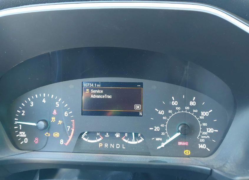 Photo 7 of 2022 Ford Escape SEL (VIN 1FMCU9H68NUB52327)