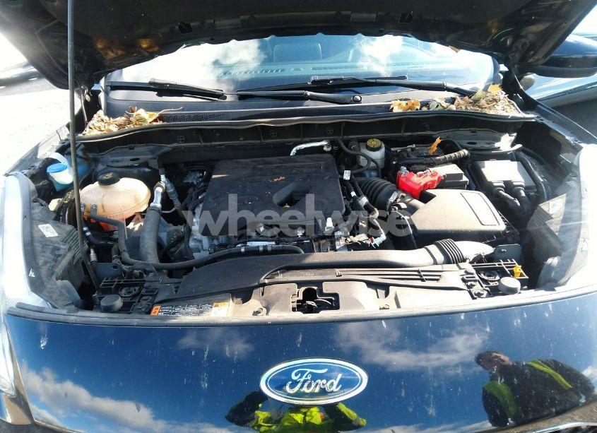 Photo 10 of 2020 Ford Escape SEL (VIN 1FMCU9H69LUA17029)