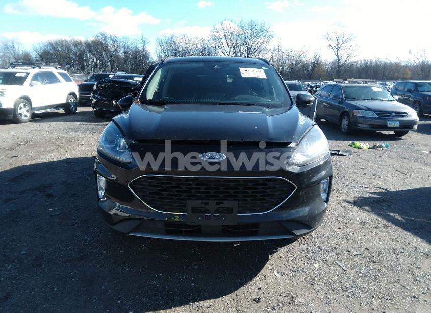 Photo 12 of 2020 Ford Escape SEL (VIN 1FMCU9H69LUA17029)