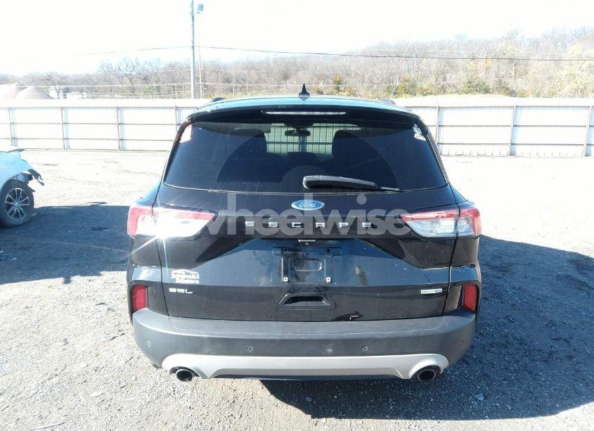 Photo 16 of 2020 Ford Escape SEL (VIN 1FMCU9H69LUA17029)
