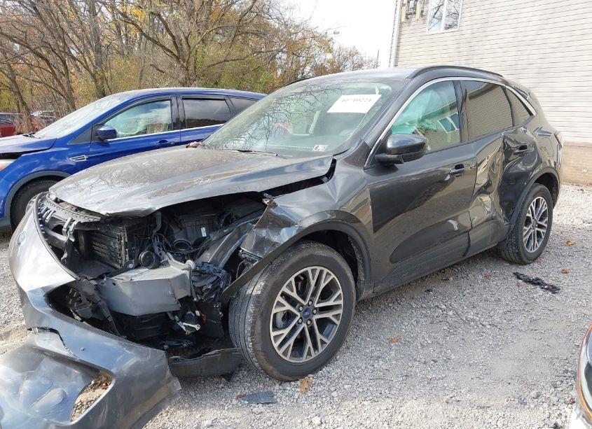 Photo 2 of 2020 Ford Escape SEL (VIN 1FMCU9H69LUA50452)