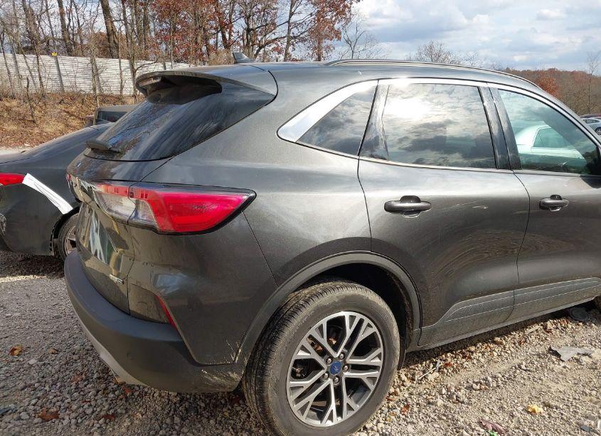 Photo 21 of 2020 Ford Escape SEL (VIN 1FMCU9H69LUA50452)