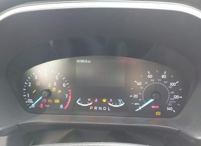 Photo 7 of 2020 Ford Escape SEL (VIN 1FMCU9H69LUA50452)