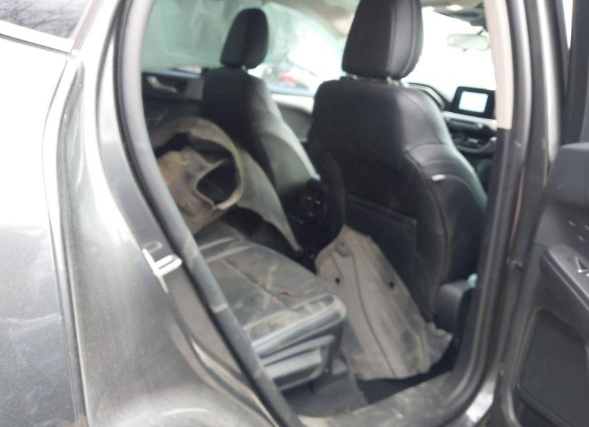 Photo 8 of 2020 Ford Escape SEL (VIN 1FMCU9H69LUA50452)