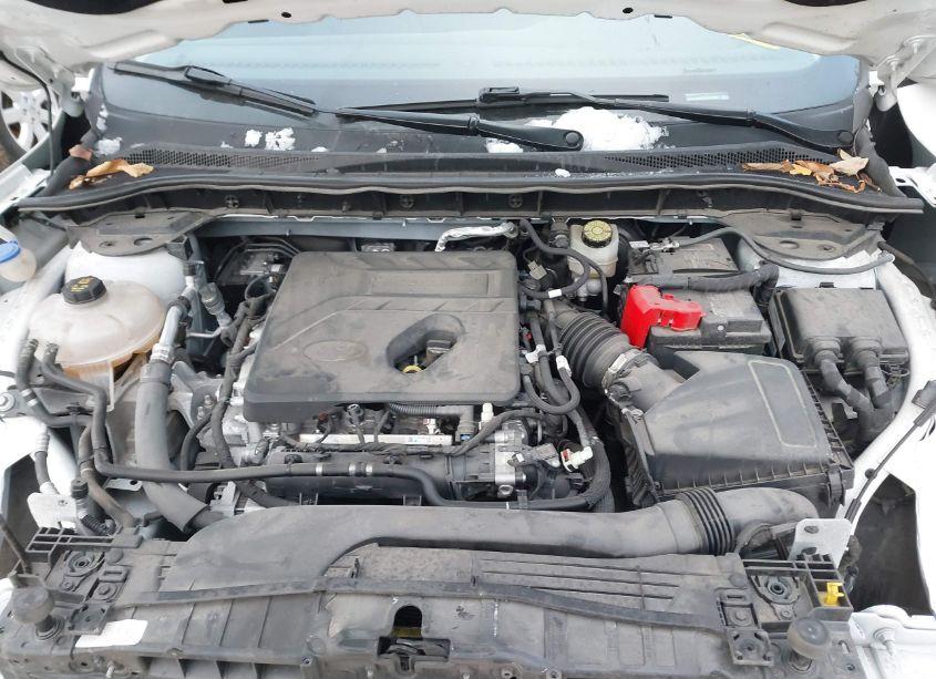 Photo 10 of 2020 Ford Escape SEL (VIN 1FMCU9H69LUA70684)