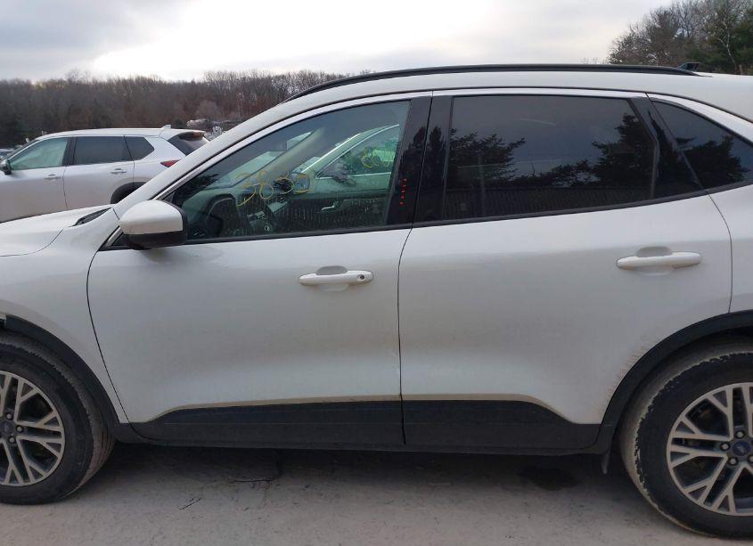 Photo 14 of 2020 Ford Escape SEL (VIN 1FMCU9H69LUA70684)