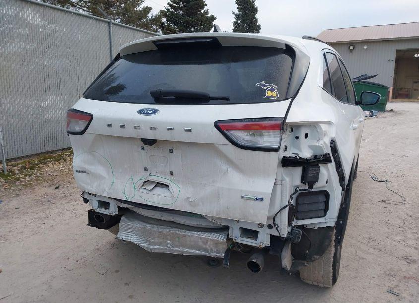 Photo 17 of 2020 Ford Escape SEL (VIN 1FMCU9H69LUA70684)