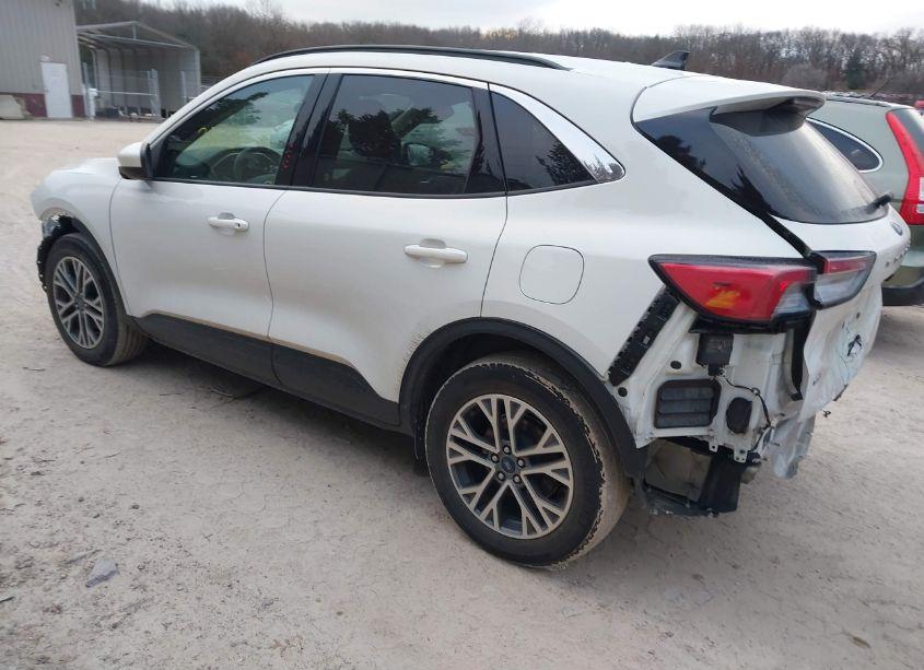 Photo 3 of 2020 Ford Escape SEL (VIN 1FMCU9H69LUA70684)