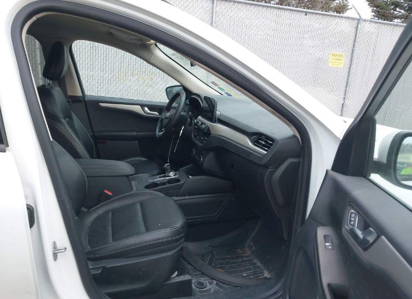 Photo 5 of 2020 Ford Escape SEL (VIN 1FMCU9H69LUA70684)