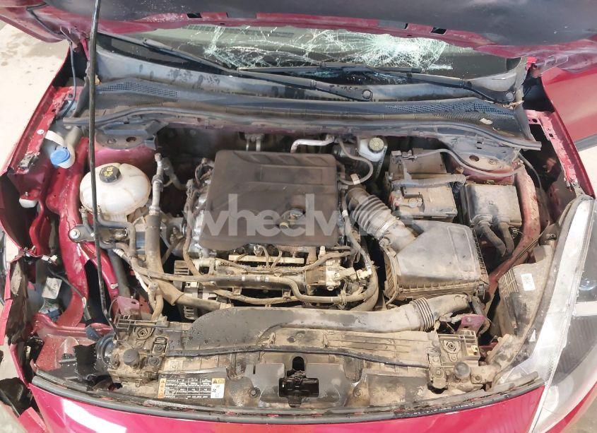 Photo 10 of 2020 Ford Escape SEL (VIN 1FMCU9H69LUB09807)