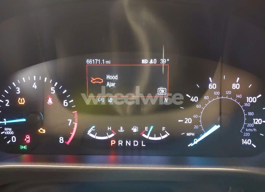 Photo 7 of 2020 Ford Escape SEL (VIN 1FMCU9H69LUB09807)