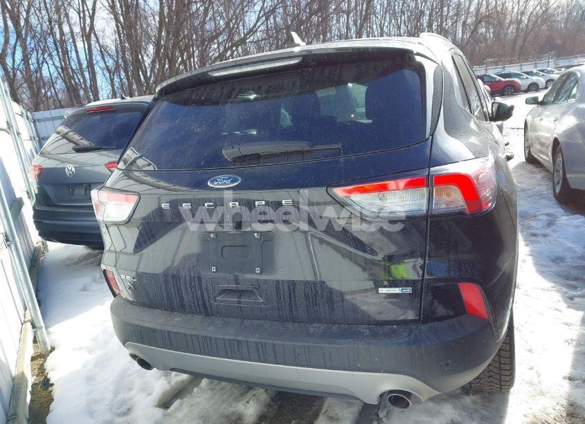 Photo 15 of 2020 Ford Escape SEL (VIN 1FMCU9H69LUB26722)