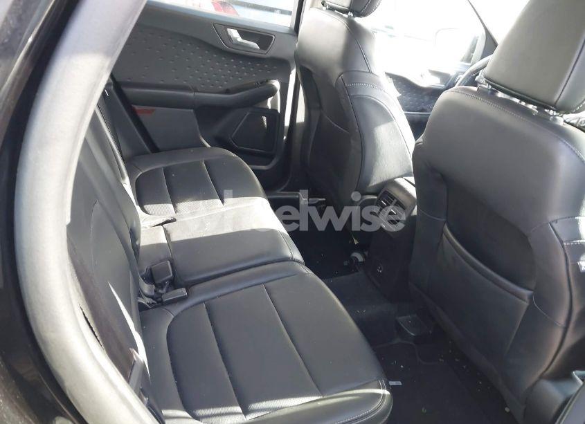 Photo 7 of 2020 Ford Escape SEL (VIN 1FMCU9H69LUB26722)