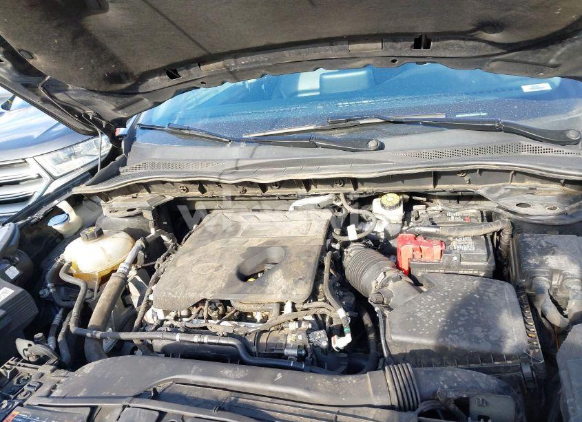 Photo 9 of 2020 Ford Escape SEL (VIN 1FMCU9H69LUB26722)