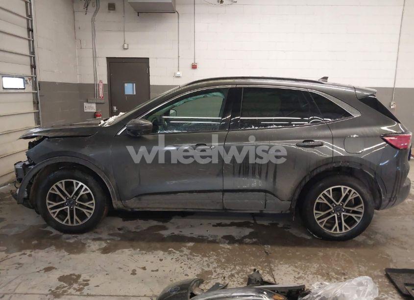 Photo 15 of 2020 Ford Escape SEL (VIN 1FMCU9H69LUB54844)