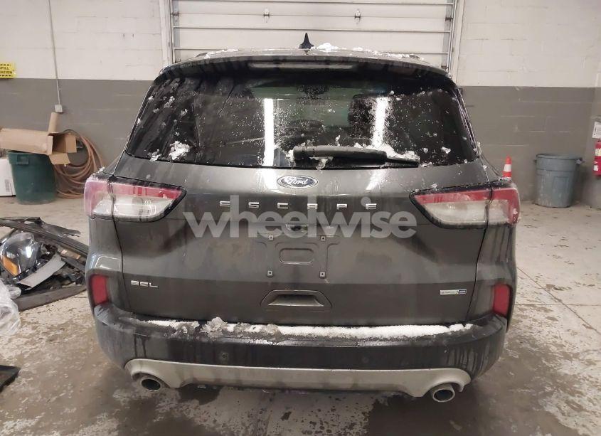 Photo 17 of 2020 Ford Escape SEL (VIN 1FMCU9H69LUB54844)