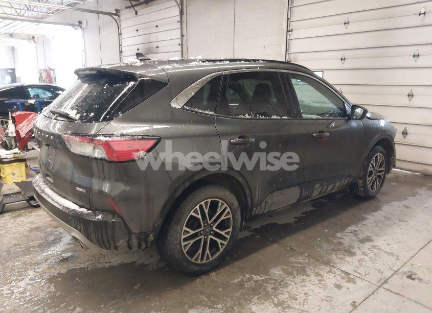 Photo 4 of 2020 Ford Escape SEL (VIN 1FMCU9H69LUB54844)