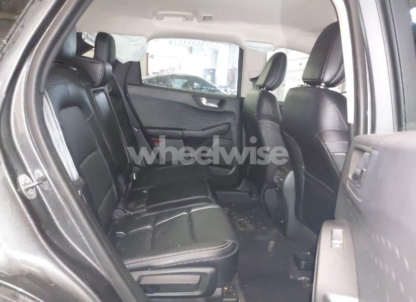 Photo 8 of 2020 Ford Escape SEL (VIN 1FMCU9H69LUB54844)