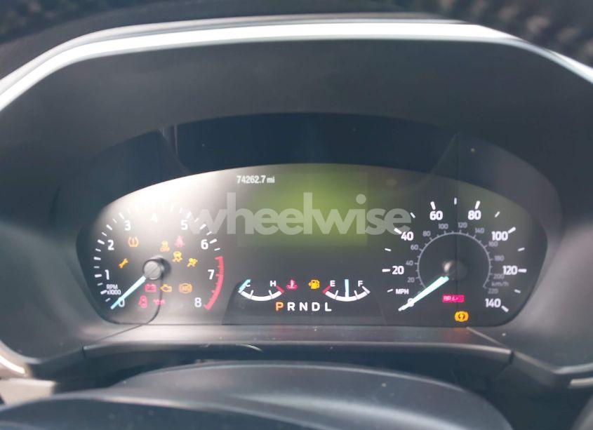 Photo 7 of 2021 Ford Escape SEL (VIN 1FMCU9H69MUA65194)