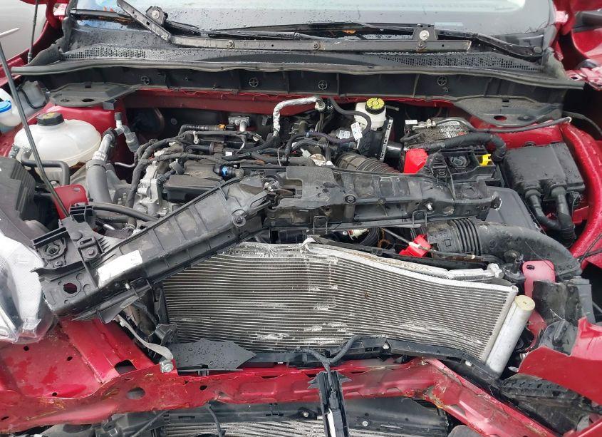 Photo 10 of 2021 Ford Escape SEL (VIN 1FMCU9H69MUB14247)