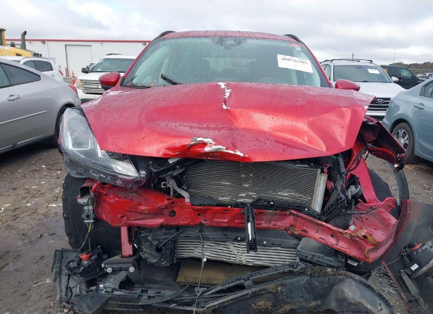 Photo 12 of 2021 Ford Escape SEL (VIN 1FMCU9H69MUB14247)