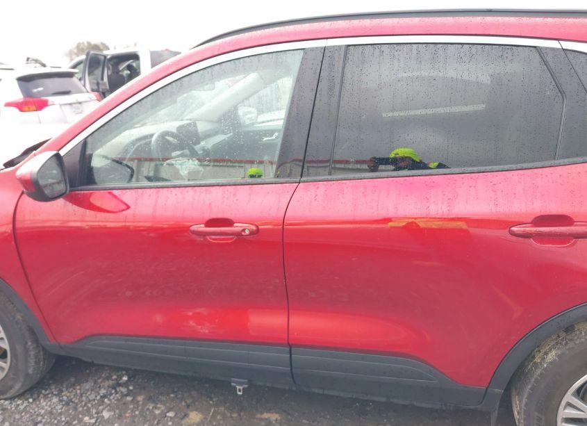 Photo 14 of 2021 Ford Escape SEL (VIN 1FMCU9H69MUB14247)