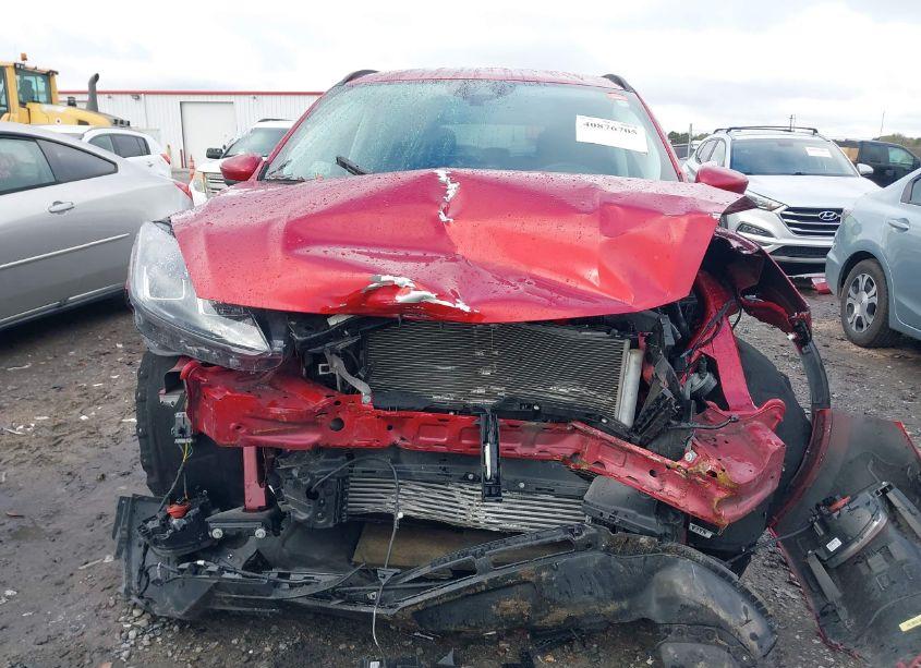 Photo 6 of 2021 Ford Escape SEL (VIN 1FMCU9H69MUB14247)