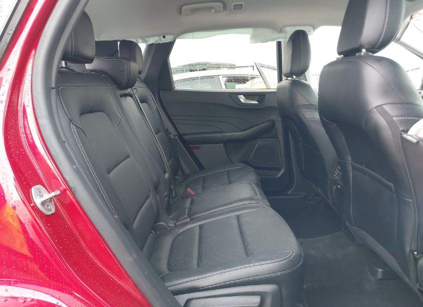 Photo 8 of 2021 Ford Escape SEL (VIN 1FMCU9H69MUB14247)