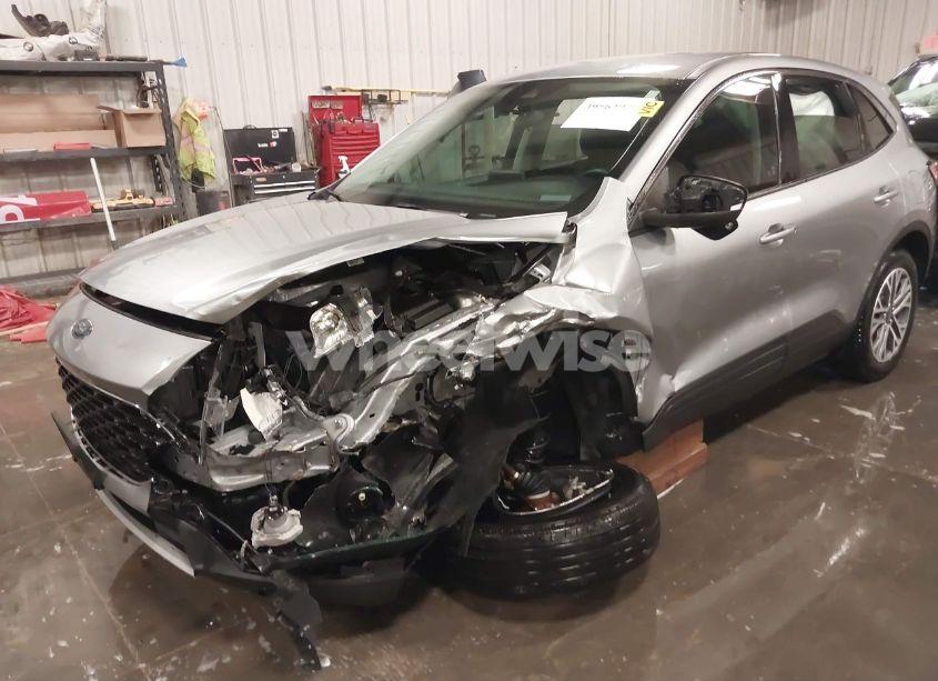 Photo 6 of 2022 Ford Escape SEL (VIN 1FMCU9H69NUA14117)