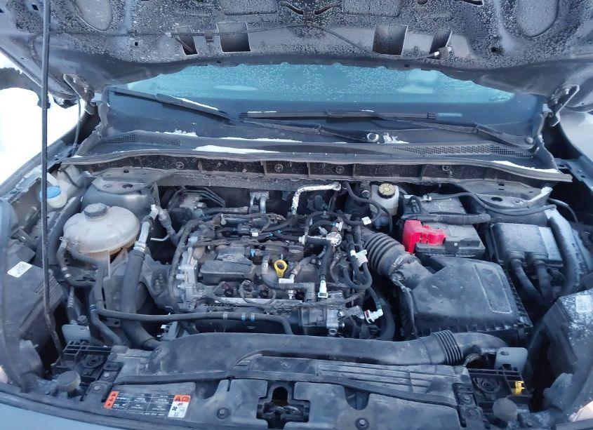 Photo 10 of 2022 Ford Escape SEL (VIN 1FMCU9H69NUA84104)