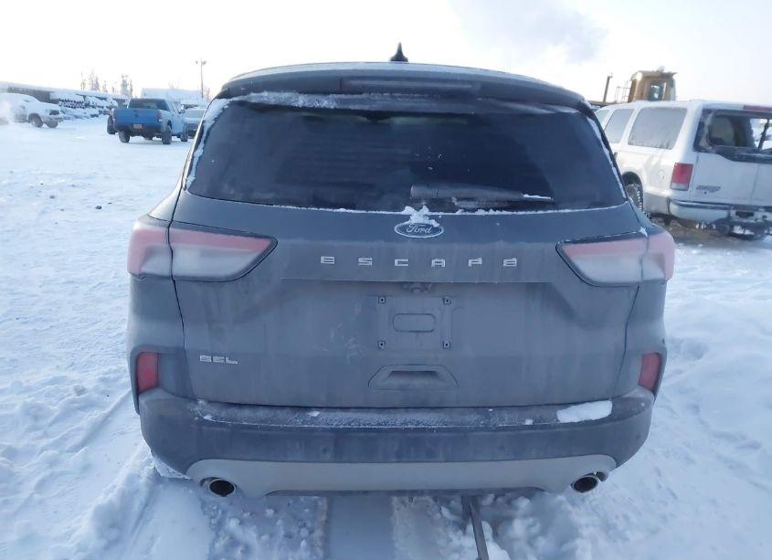 Photo 16 of 2022 Ford Escape SEL (VIN 1FMCU9H69NUA84104)