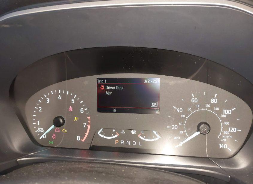 Photo 7 of 2022 Ford Escape SEL (VIN 1FMCU9H69NUA84104)