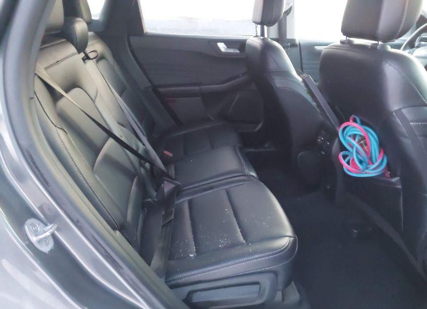 Photo 8 of 2022 Ford Escape SEL (VIN 1FMCU9H69NUA84104)