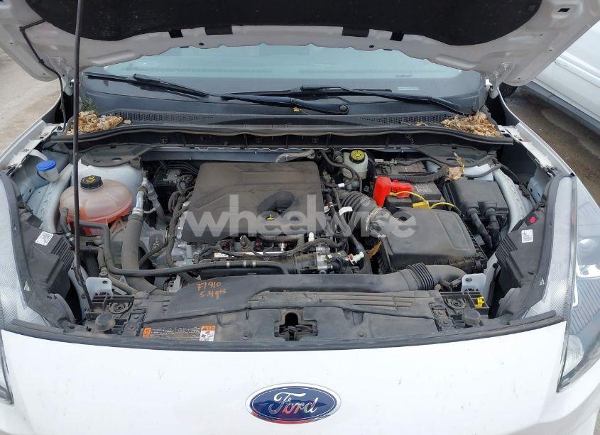 Photo 10 of 2020 Ford Escape SEL (VIN 1FMCU9H6XLUA52288)
