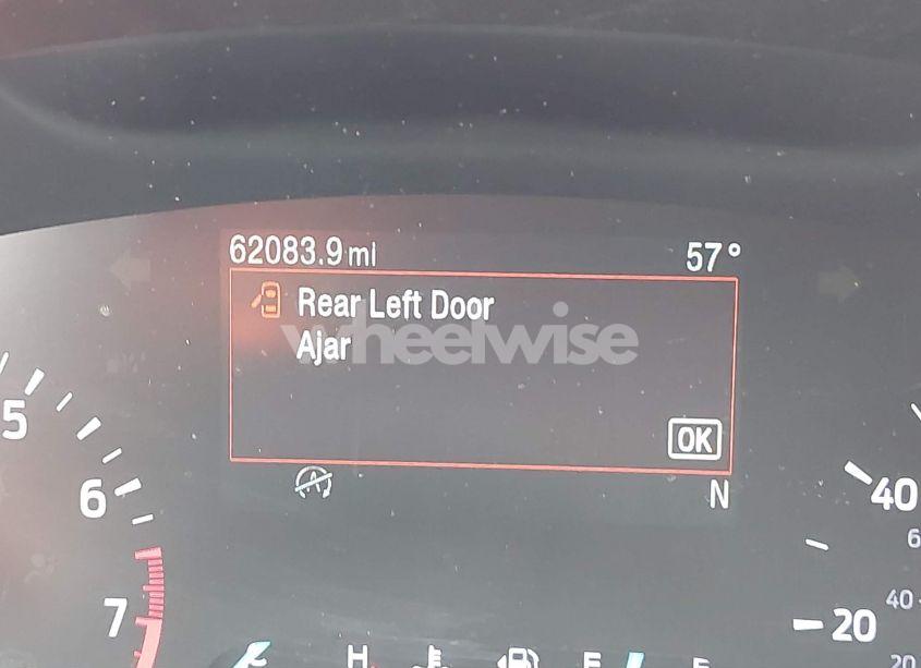 Photo 15 of 2020 Ford Escape SEL (VIN 1FMCU9H6XLUA52288)