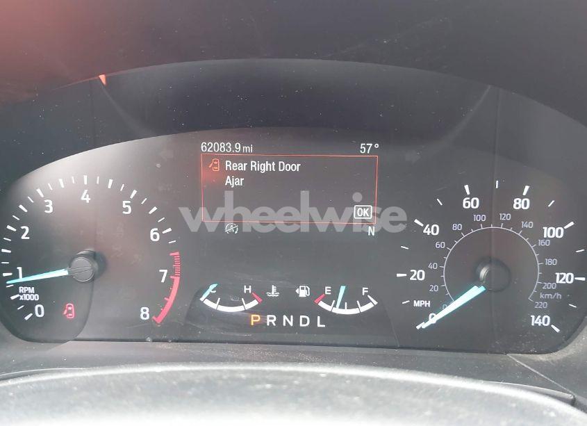 Photo 7 of 2020 Ford Escape SEL (VIN 1FMCU9H6XLUA52288)