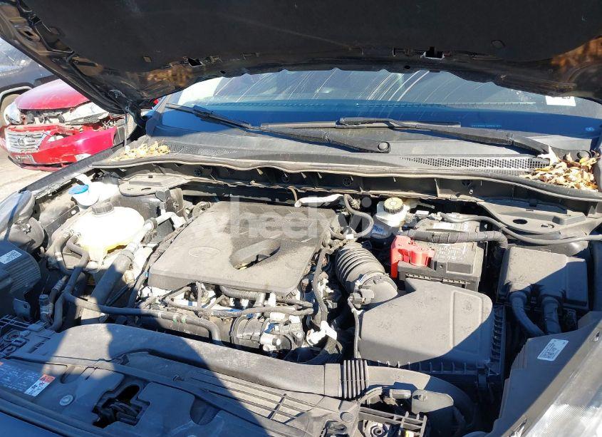 Photo 10 of 2020 Ford Escape SEL (VIN 1FMCU9H6XLUA89647)