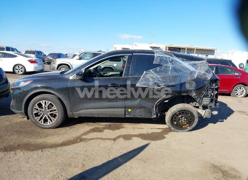 Photo 15 of 2020 Ford Escape SEL (VIN 1FMCU9H6XLUA89647)