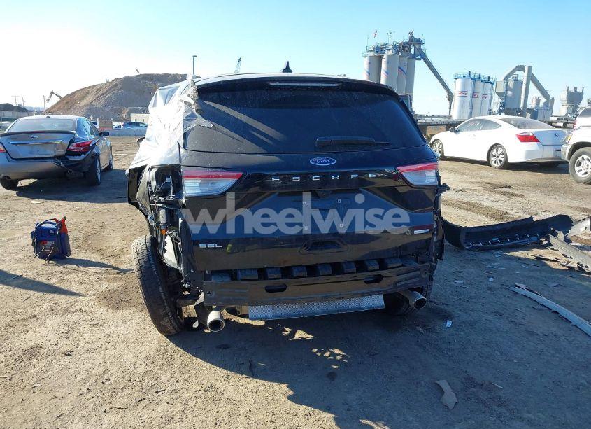 Photo 17 of 2020 Ford Escape SEL (VIN 1FMCU9H6XLUA89647)