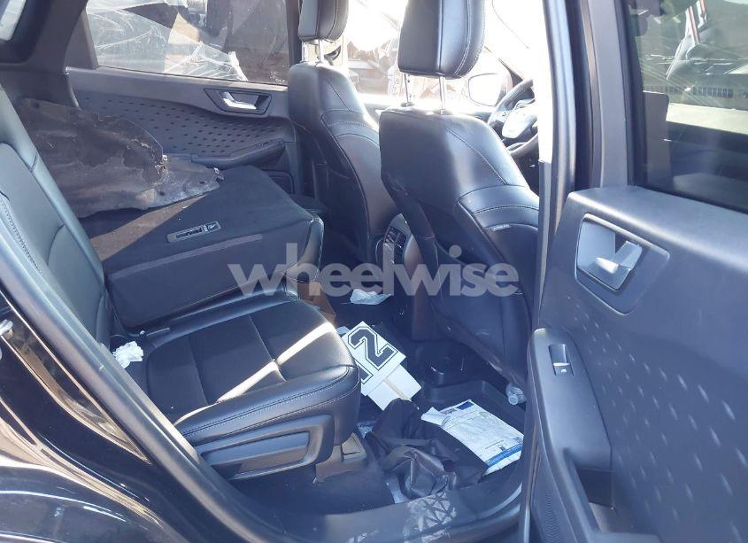 Photo 8 of 2020 Ford Escape SEL (VIN 1FMCU9H6XLUA89647)