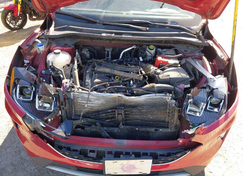 Photo 10 of 2021 Ford Escape SEL (VIN 1FMCU9H6XMUA65737)