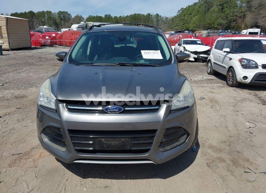 Photo 13 of 2013 Ford Escape SEL (VIN 1FMCU9H90DUA53462)