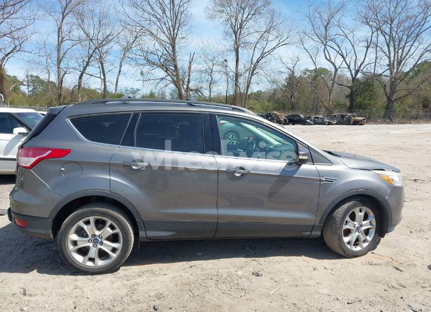 Photo 14 of 2013 Ford Escape SEL (VIN 1FMCU9H90DUA53462)