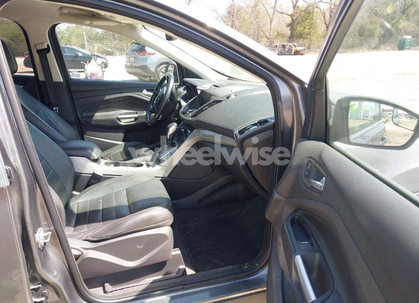 Photo 5 of 2013 Ford Escape SEL (VIN 1FMCU9H90DUA53462)