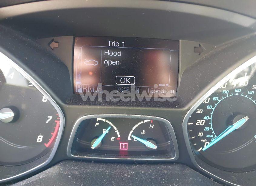 Photo 7 of 2013 Ford Escape SEL (VIN 1FMCU9H90DUA53462)