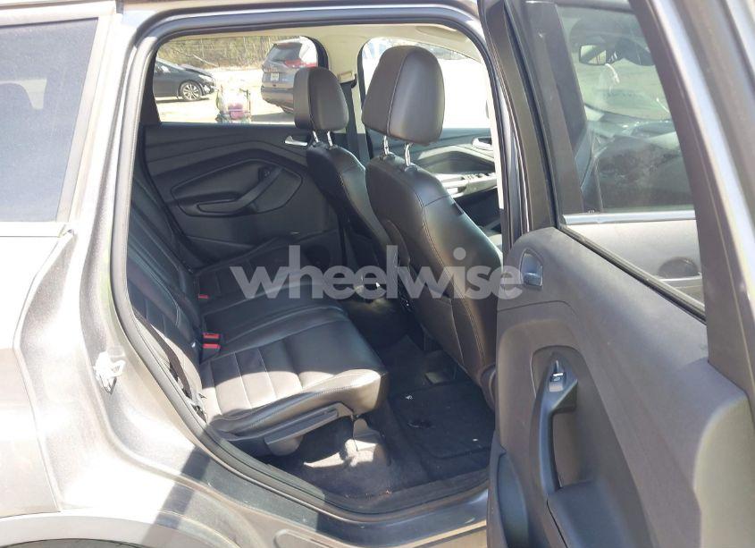 Photo 8 of 2013 Ford Escape SEL (VIN 1FMCU9H90DUA53462)