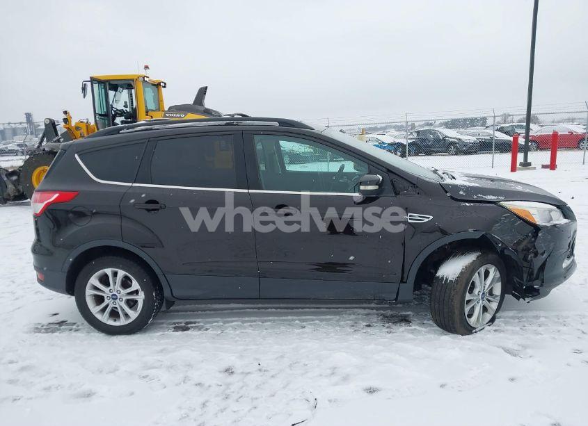 Photo 13 of 2013 Ford Escape SEL (VIN 1FMCU9H90DUB15121)